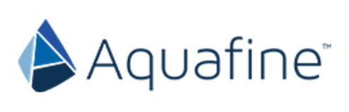 Aquafine logo