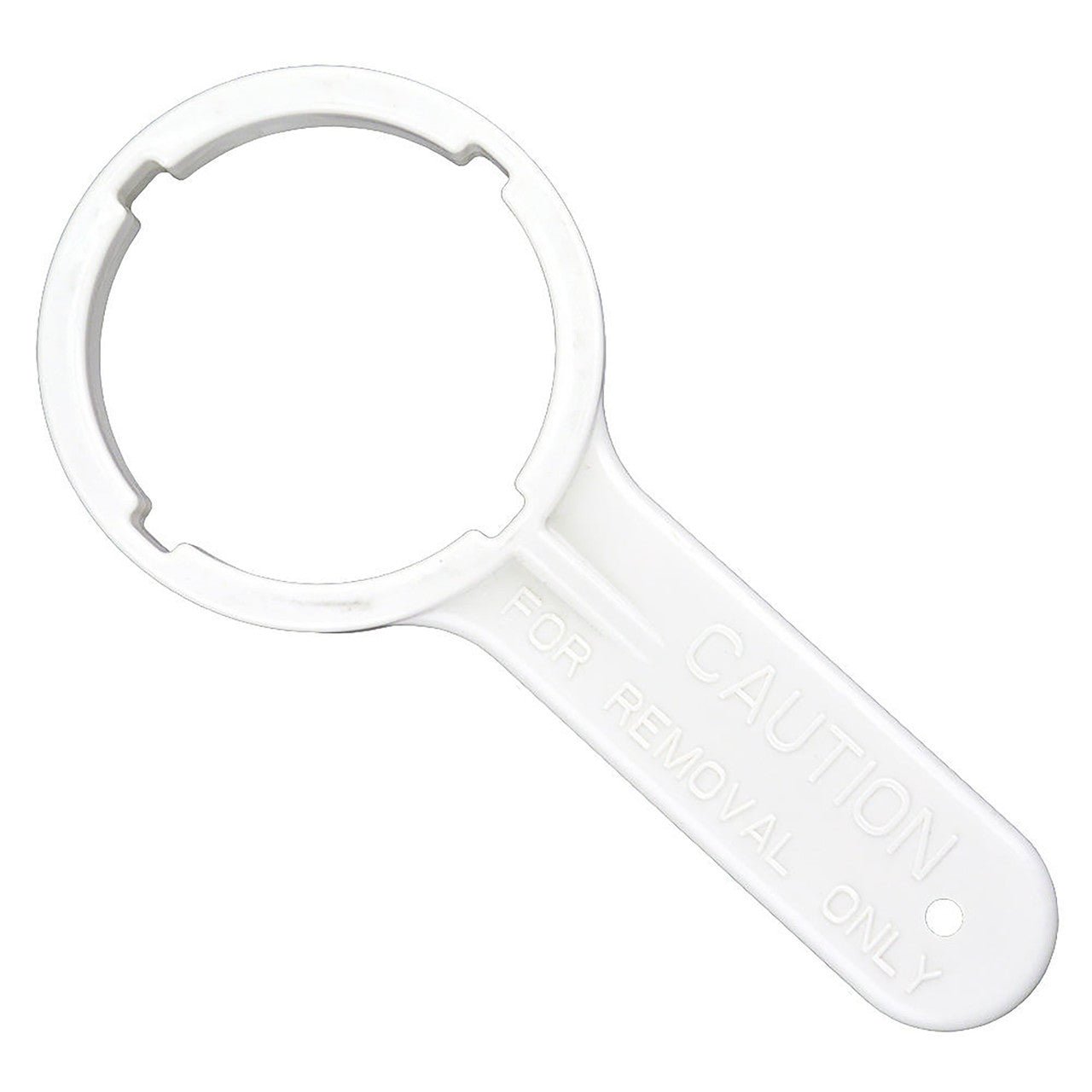 Hydrotech Aqua Flo 21401240 filter housing wrench for compatible E, M and Pro Series RO housings