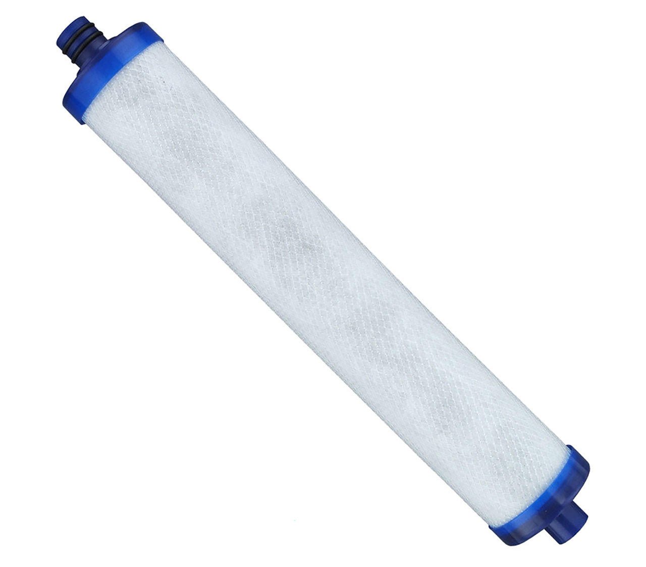 Hydrotech 41400009 5-micron carbon block filter, 2 x 11.5 inch, for compatible reverse osmosis systems