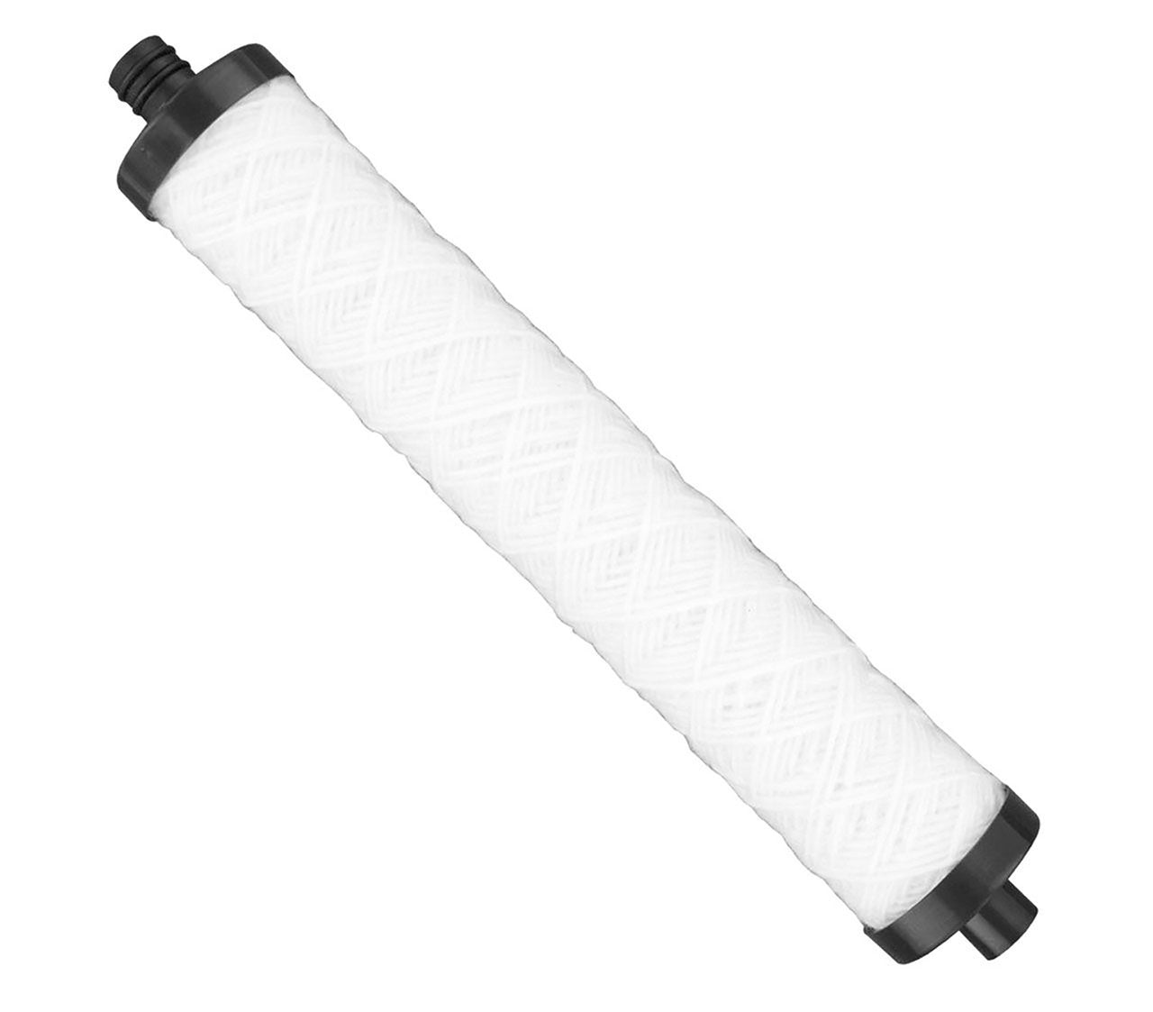 Hydrotech 41400008 5-micron sediment prefilter, 2 x 11.5 inch, for compatible reverse osmosis systems
