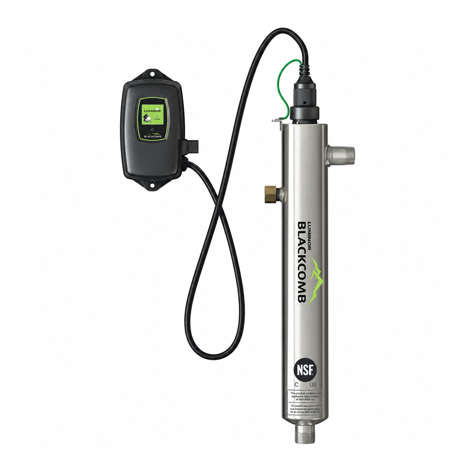 Luminor Blackcomb 5.1 Class B UV system, series reference image