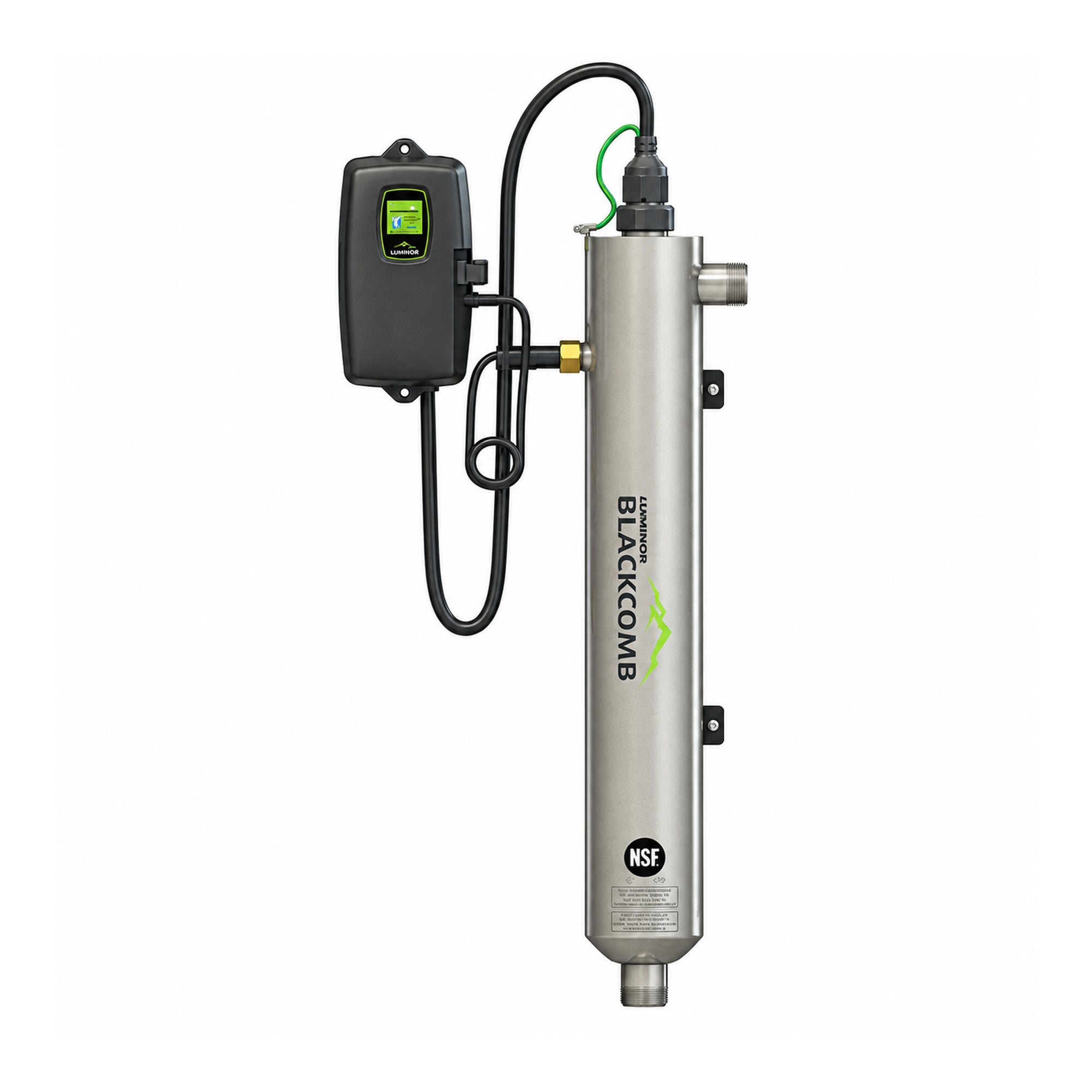 Luminor BLACKCOMB-HO 6.1 A UV system with controller and UV sensor