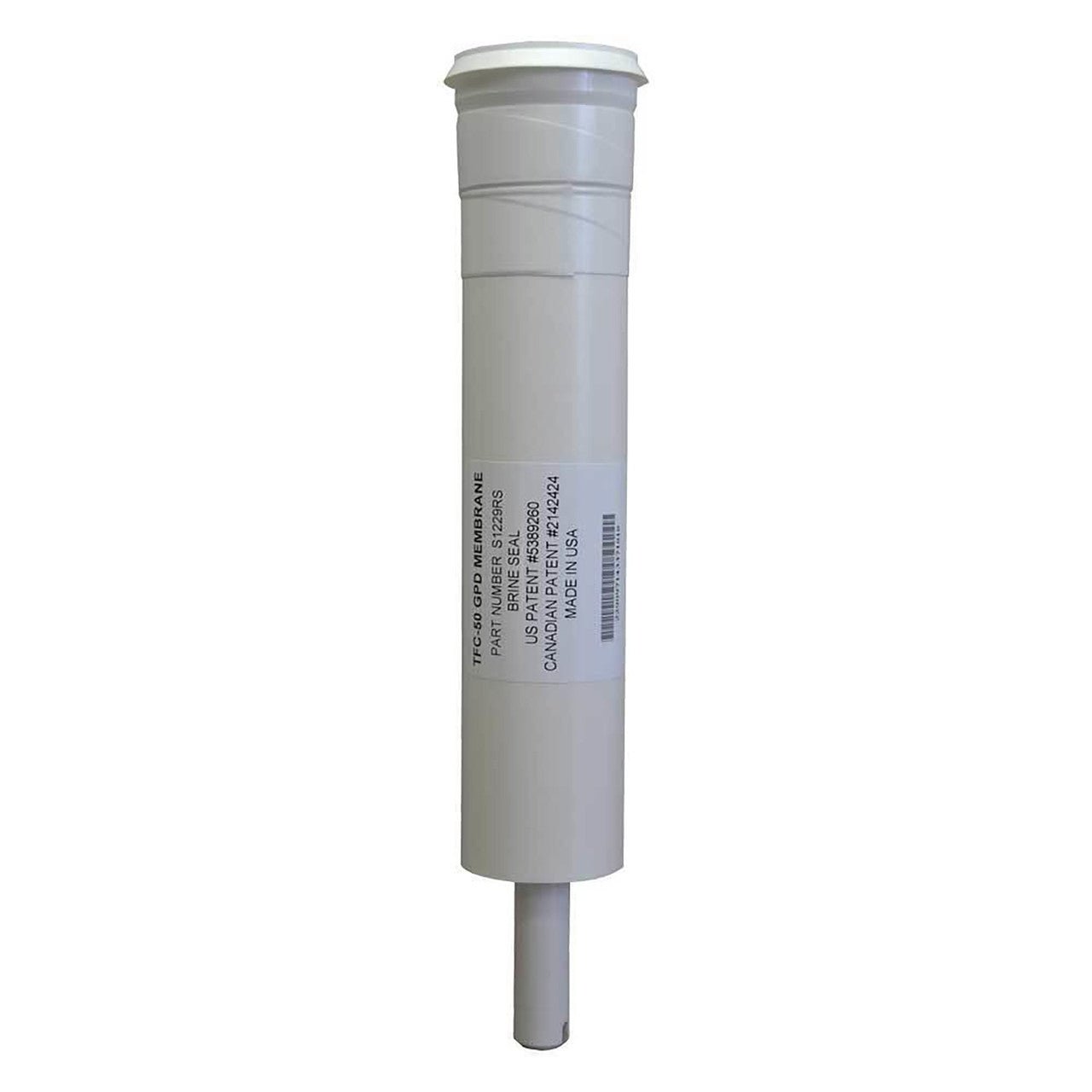 Microline S1229RS 50 GPD thin-film composite reverse osmosis membrane
