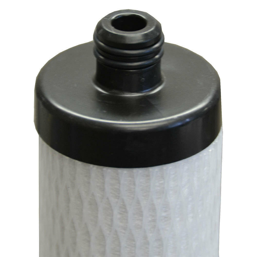 Microline S7028 5-micron dual sediment and carbon block RO filter cartridge