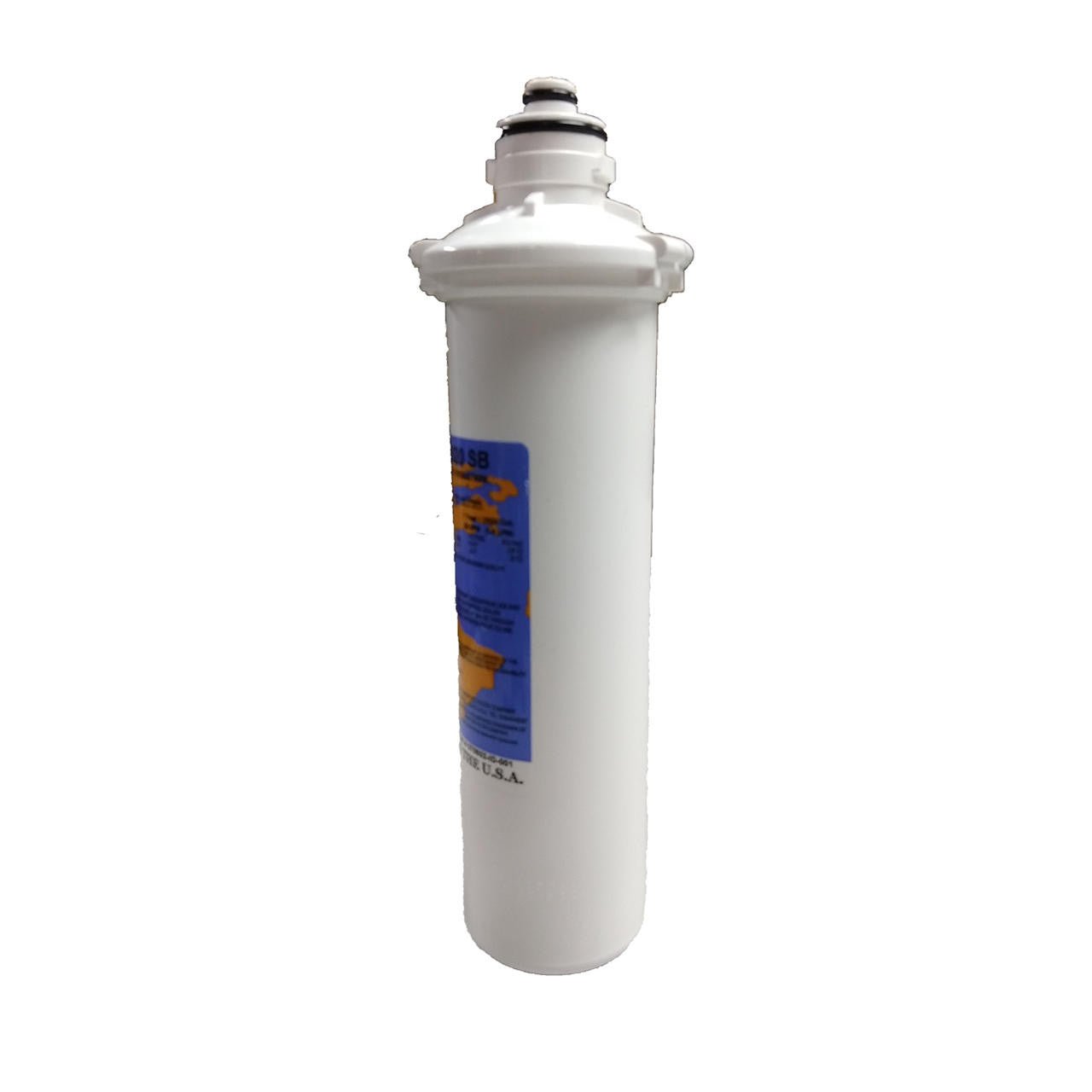 Omnipure E5520-SB 1-micron carbon block replacement filter cartridge