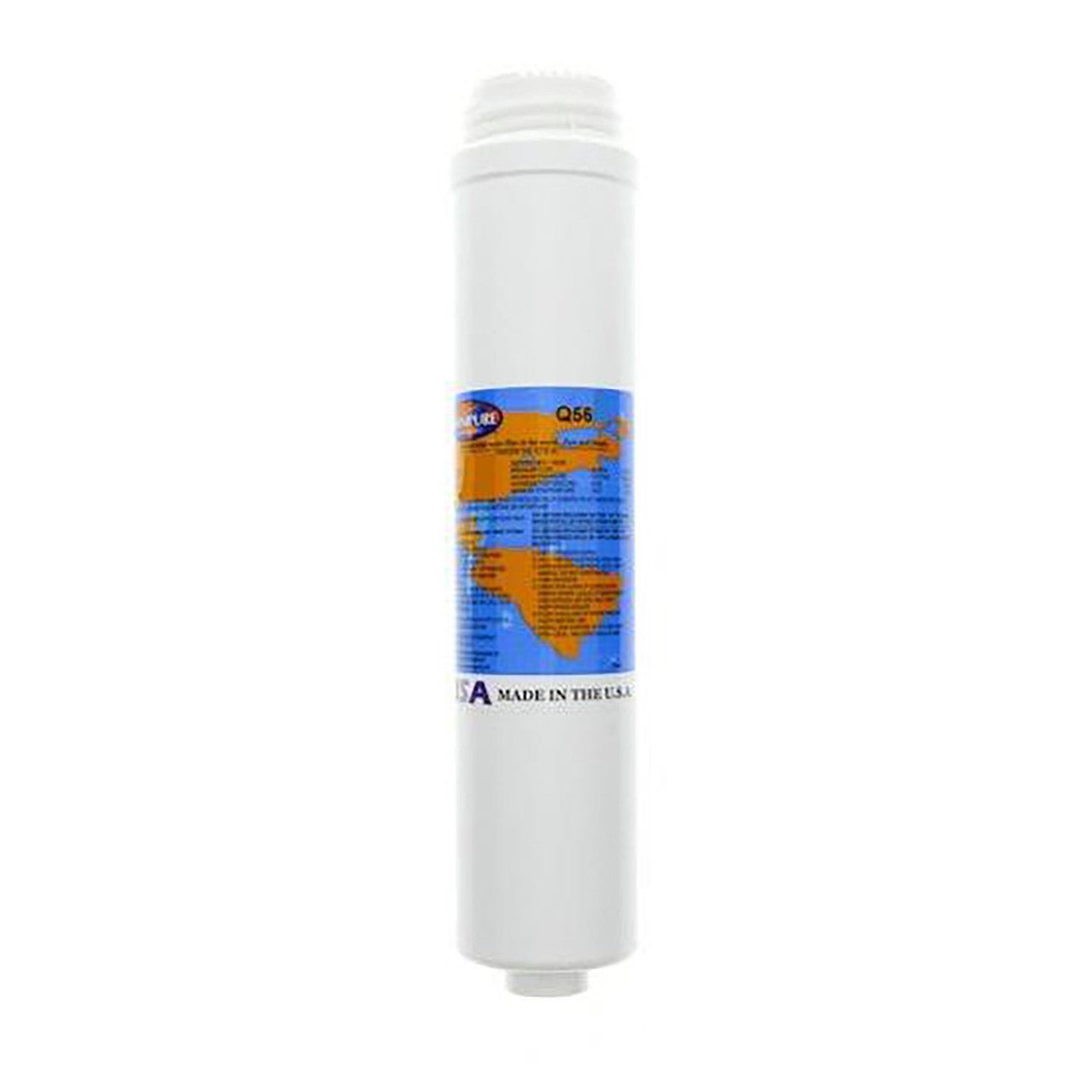 Omnipure Q5633 Q-Series granular activated carbon replacement filter cartridge