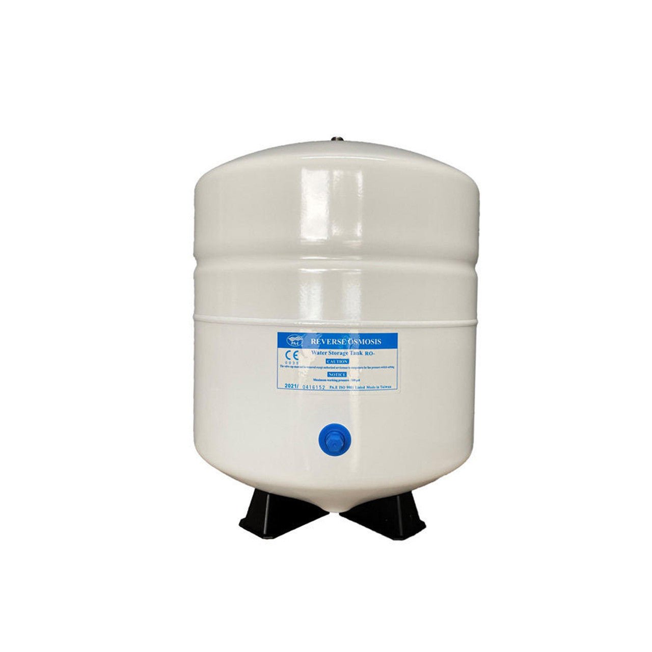 PAE TKE-2200W RO-122 3.2-gallon reverse osmosis water storage pressure tank