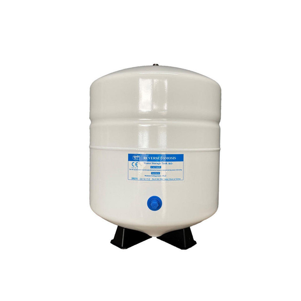 RO-132 Tanque de presión de almacenamiento de agua RO de 4,4 galones