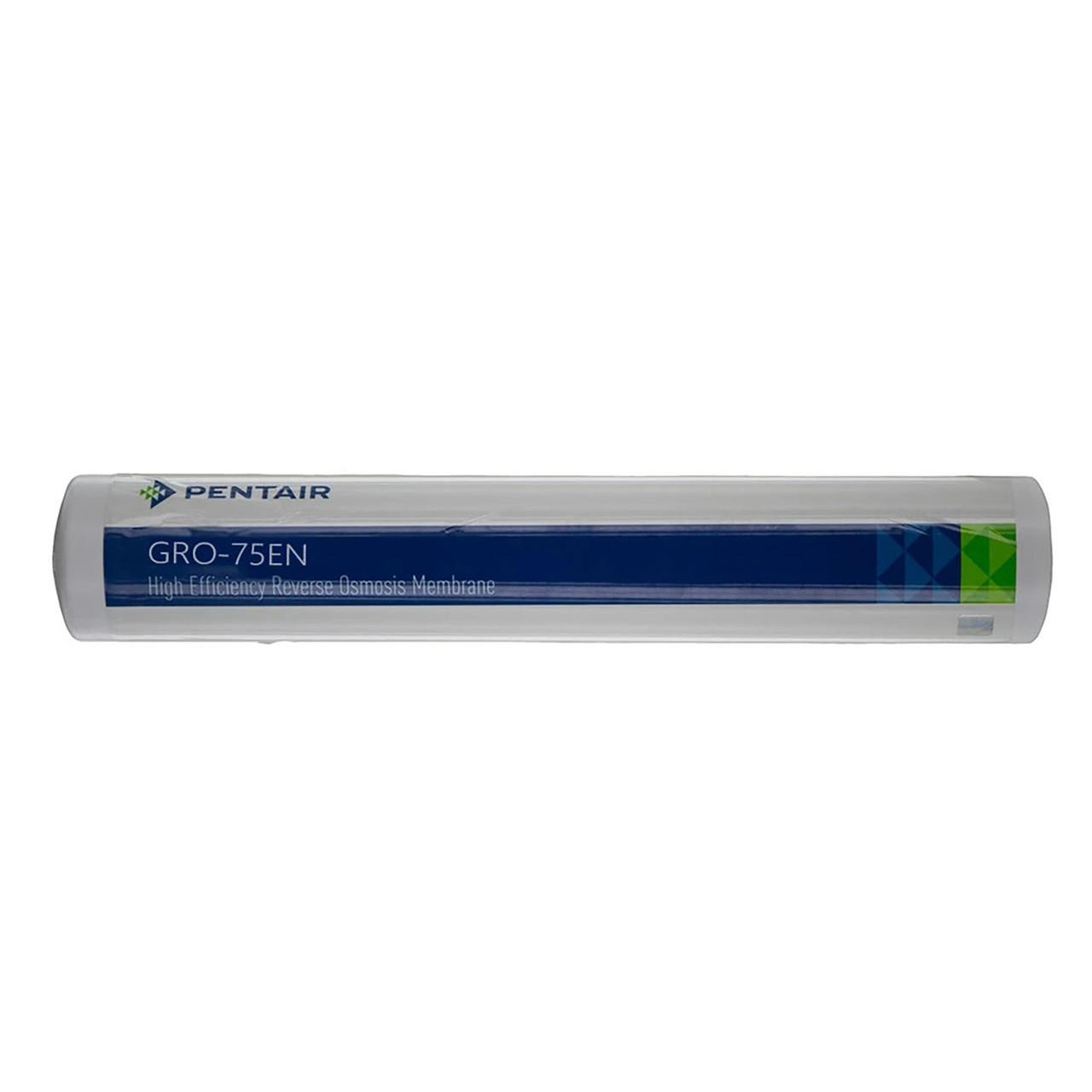 Pentair 4004425 GRO-75EN high-efficiency encapsulated reverse osmosis membrane, 75 GPD, 1:1 recovery ratio