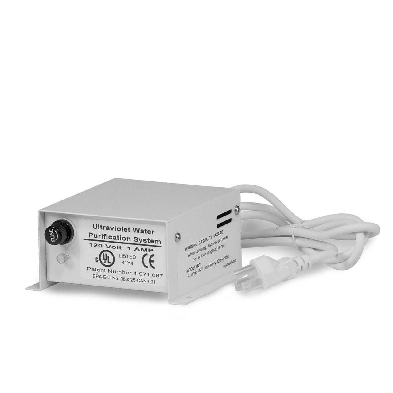 PURA 40200116 UV Control Module 120V for UV20 & UVB Systems 40200116 - ESP Water