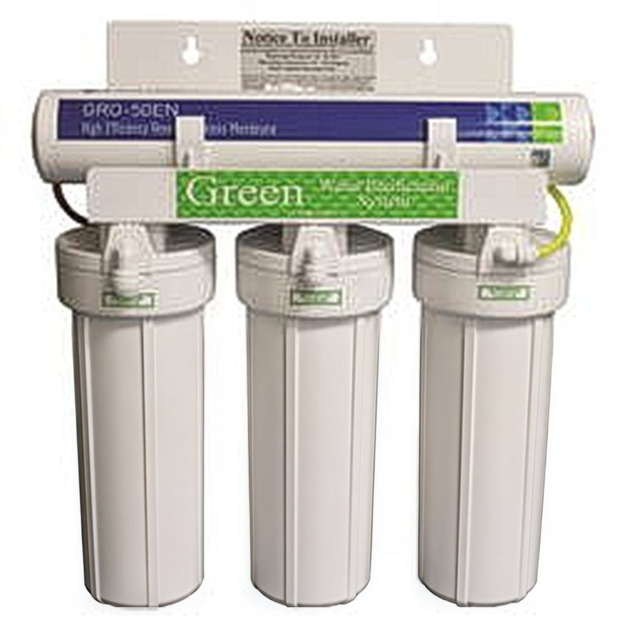 Ultima Reverse Osmosis GREEN RO 4 (GRO-50-4)