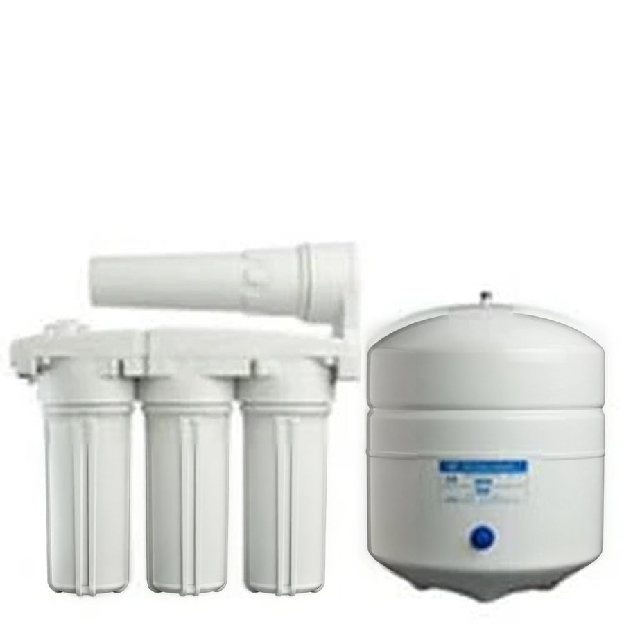 Watts WP-4, WP4-50, KP-4, RO-4M