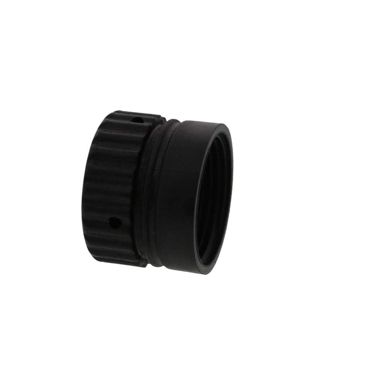 VIQUA RN-001/1 Noryl plastic bottom retaining nut and plug replacement for compatible UV chambers
